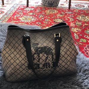 L.A.M.B. Williamsfield Tote